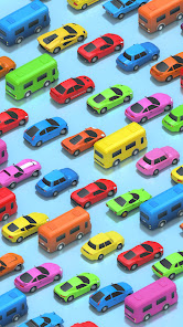 Car Jam: Escape Traffic Puzzle