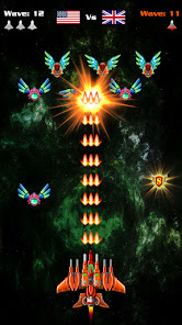 Galaxy Attack: Alien Shooter