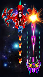 Galaxy Attack: Alien Shooter