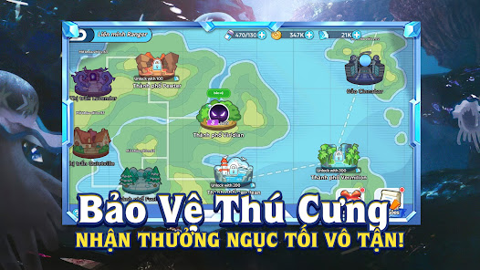 Thần Thú Quyết Chiến