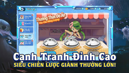 Thần Thú Quyết Chiến