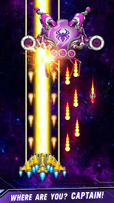 Galaxy Attack: Space Shooter