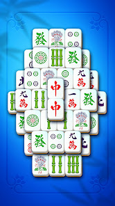 Mahjong Club - Solitaire Game