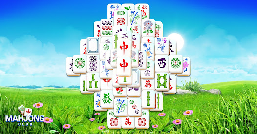 Mahjong Club - Solitaire Game