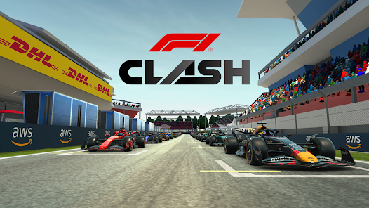 F1 Clash - Car Racing Manager