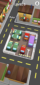 Car Parking Jam:Traffic Escape