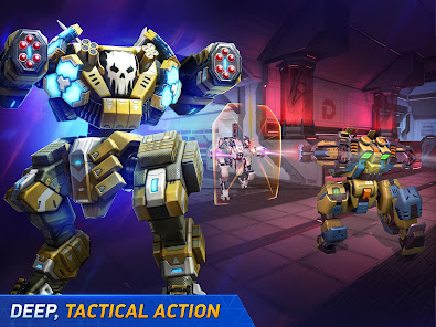 Mech Arena - Shooting Game