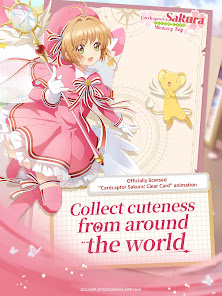 Cardcaptor Sakura：Memory Key