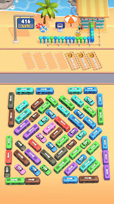 Bus Mania - Car Parking Jam