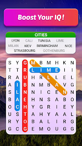 Word Search Explorer: Fun Game